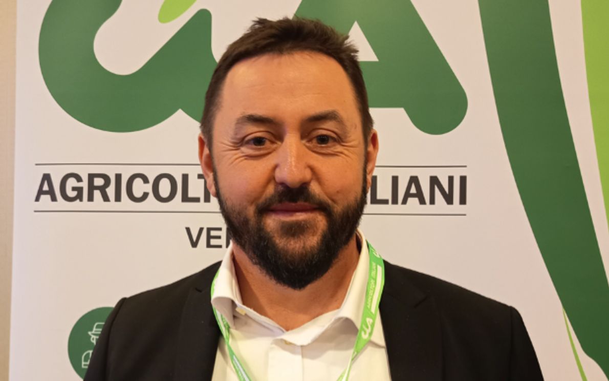 Mirko Sella, Cia Verona