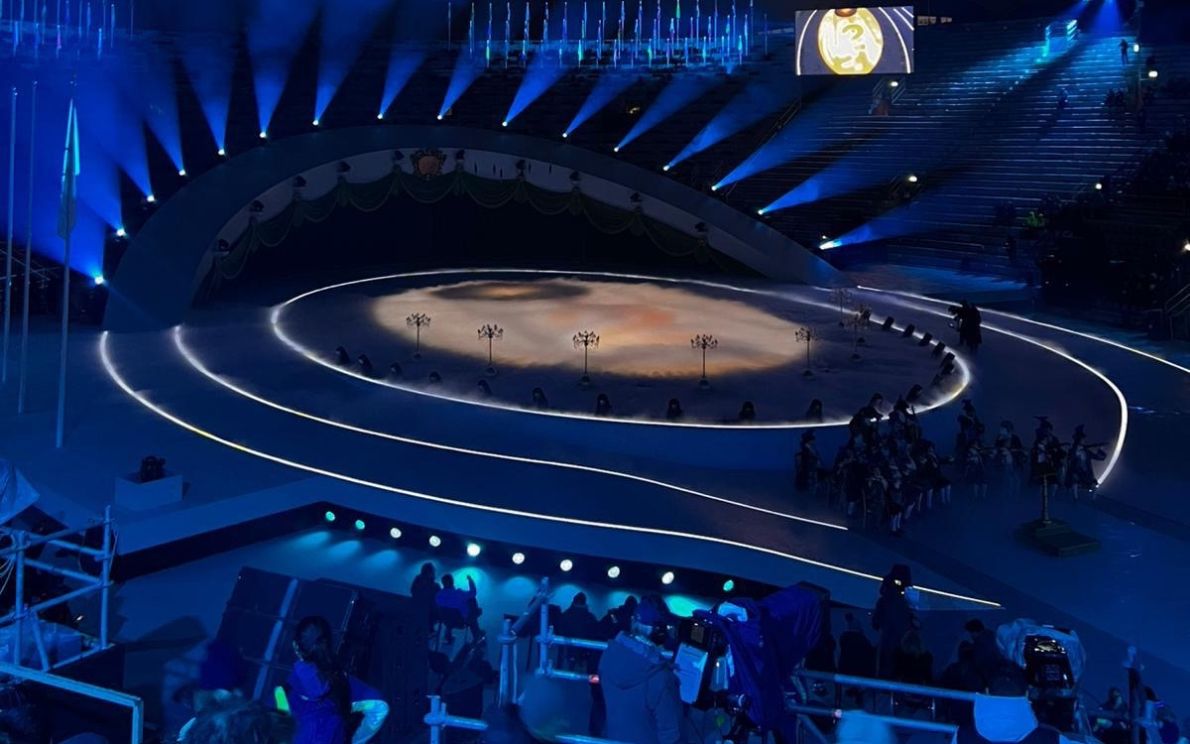 Cerimonia di chiusura