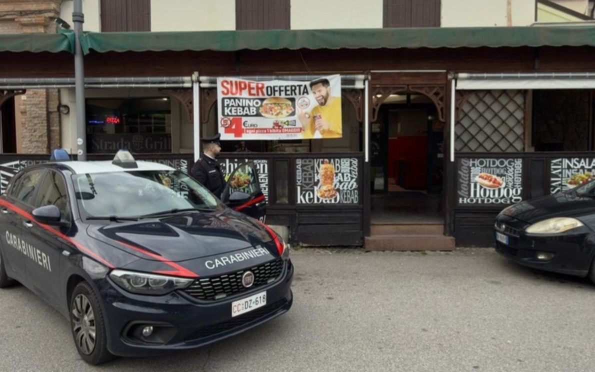 Accoltellamento a Monselice