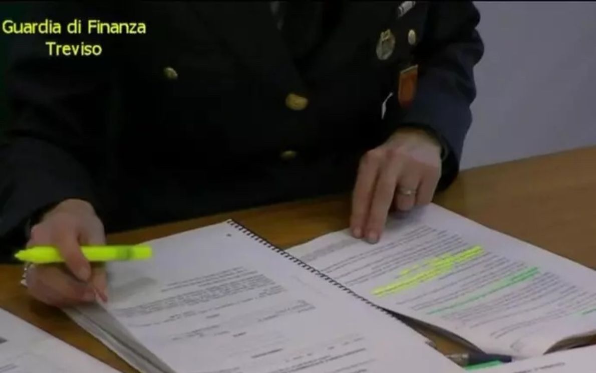 Guardi di Finanza di Treviso