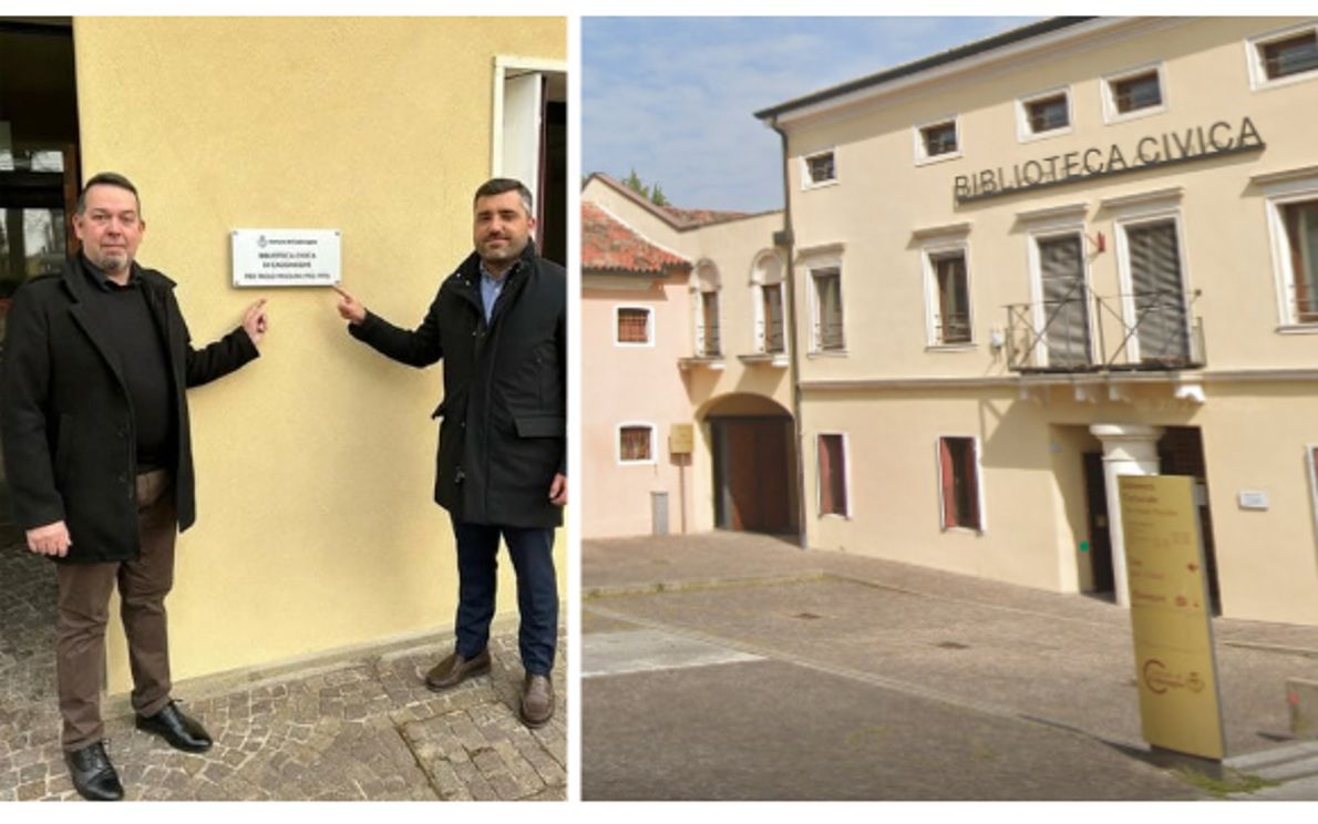 Biblioteca civica di Cadoneghe