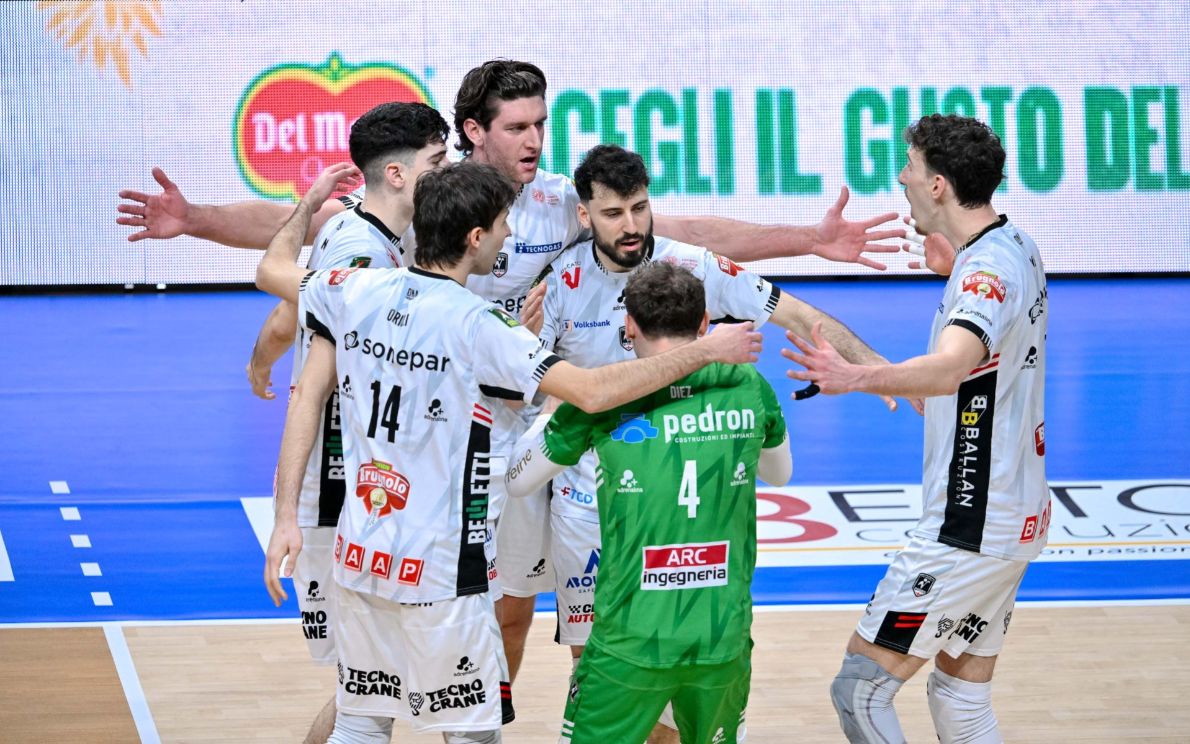 Sonepar Padova (foto: Danilo Ninotto)