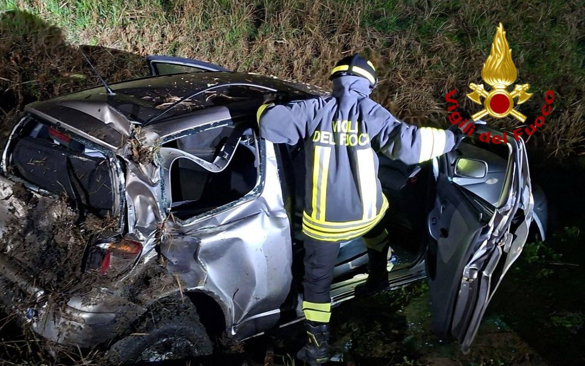 INCIDENTE NEL TREVIGIANO