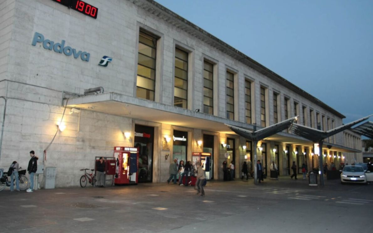 Stazione di Padova