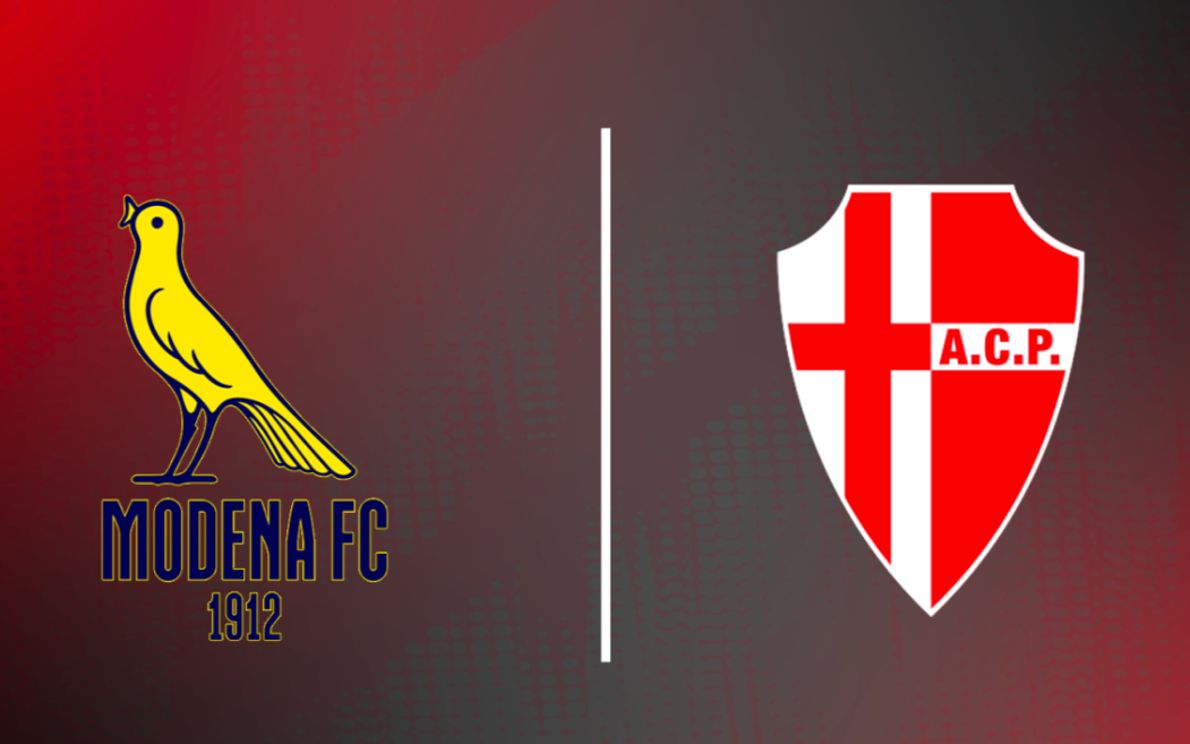 Prevendita Modena-Padova