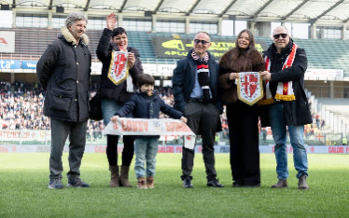 Premiazioni Appe Euganeo