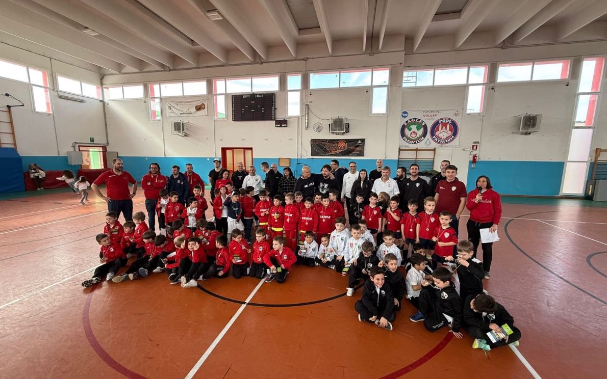 Decima edizione Trofeo Bettin