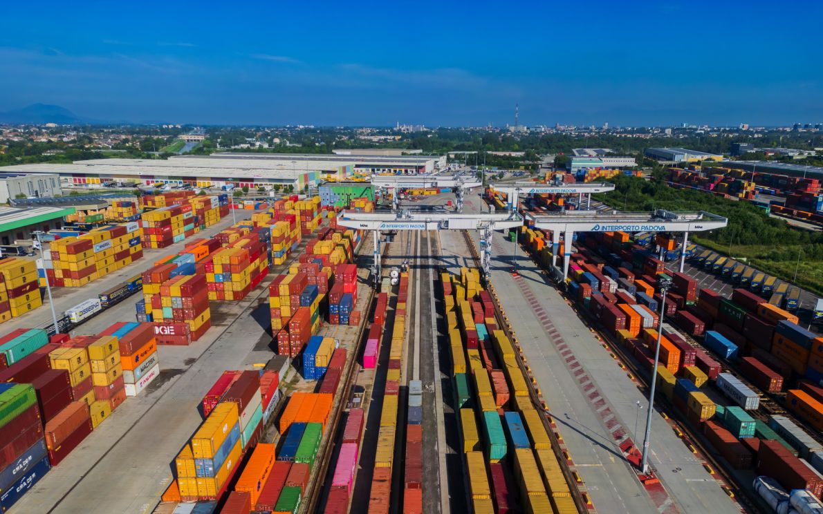 Interporto di Padova