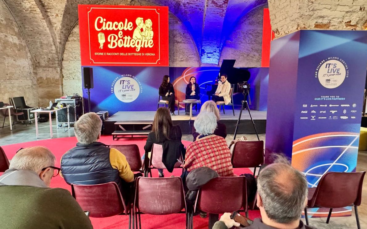 Ciacole e botteghe