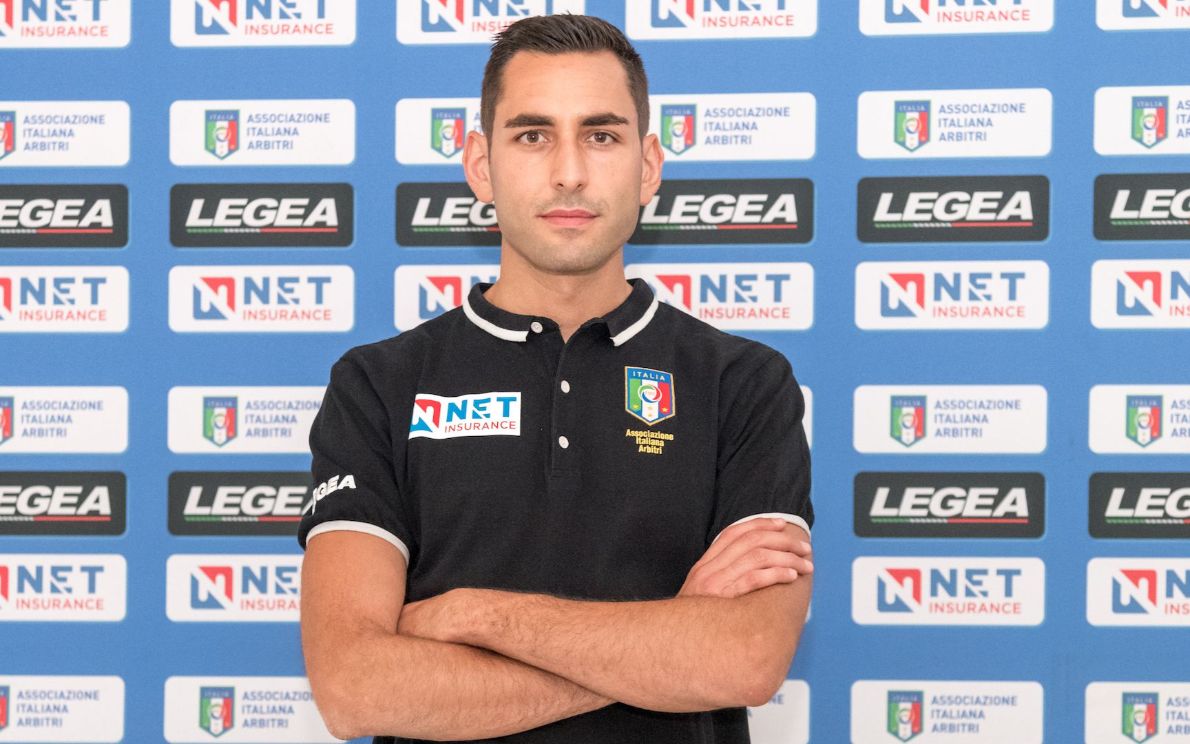 Colombo, foto aia figc