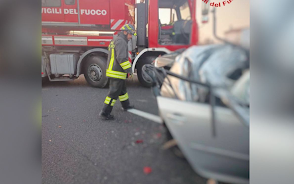 Incidente lungo la A4: due morti