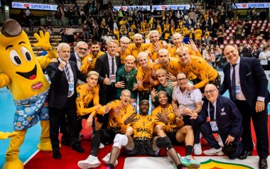Verona Volley / Benvenuti