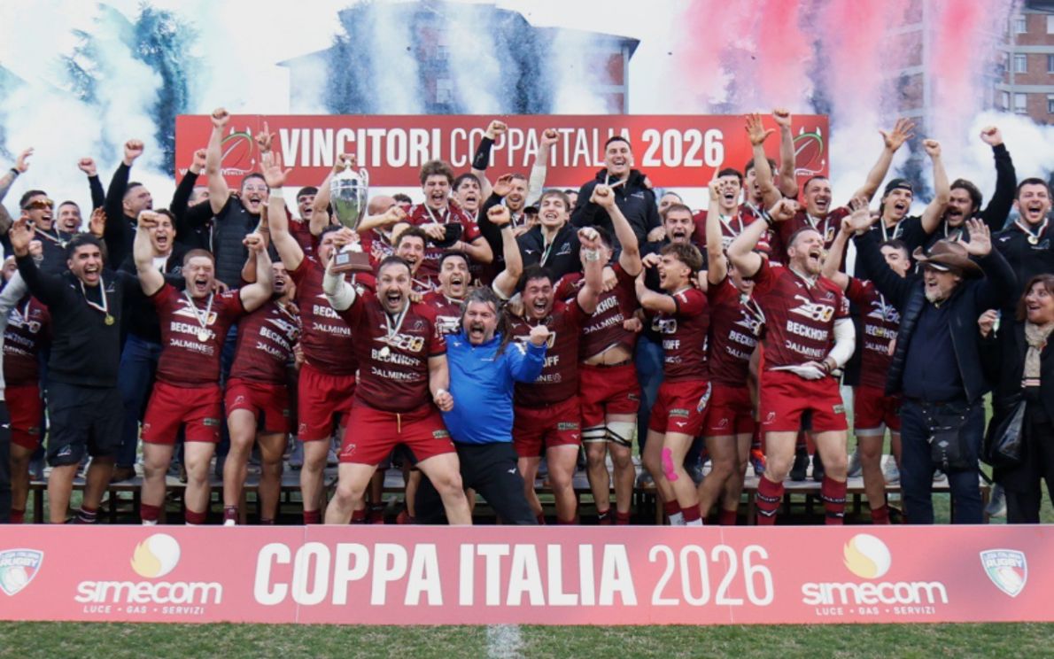 COPA ITALIANA VIADANA