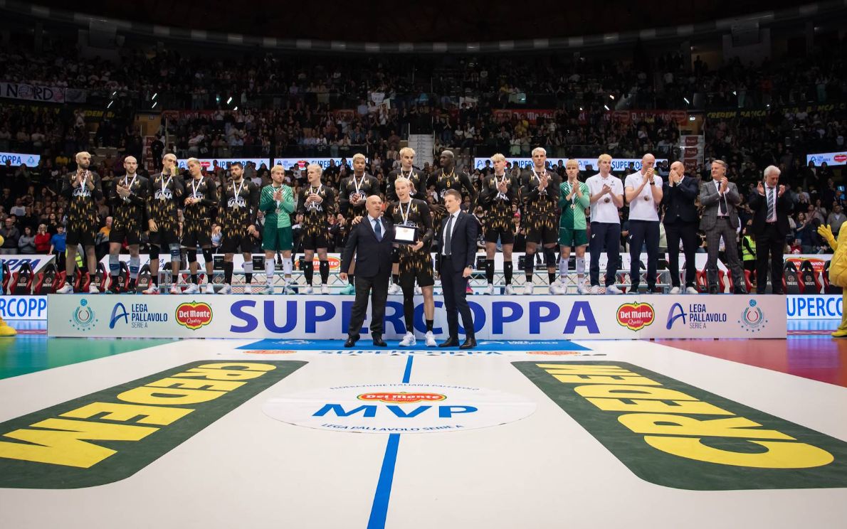 VeronaVolley/Benvenuti