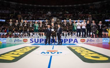 VeronaVolley/Benvenuti