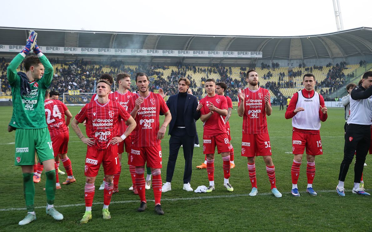 Convocati per Padova-Spezia