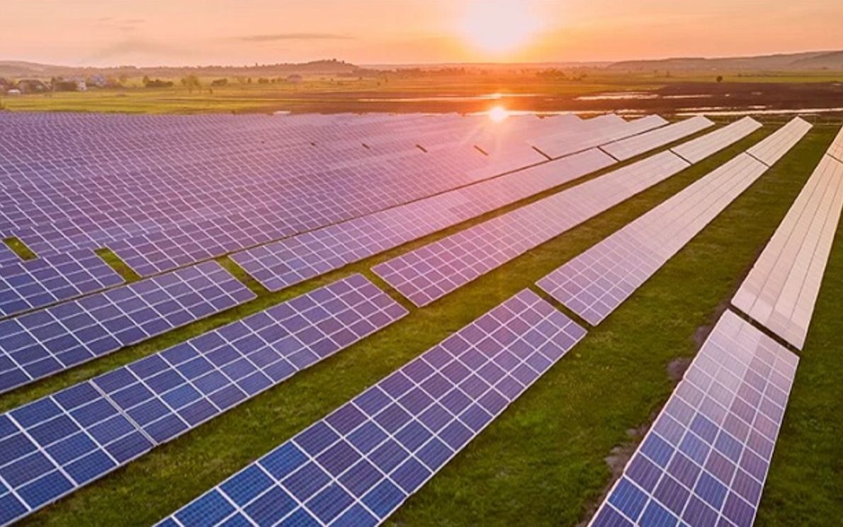 Pannelli solari per le aziende agricole