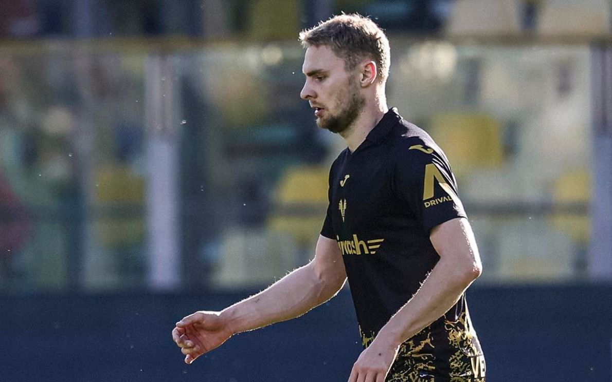 Nelsson, foto facebook hellasveronafc