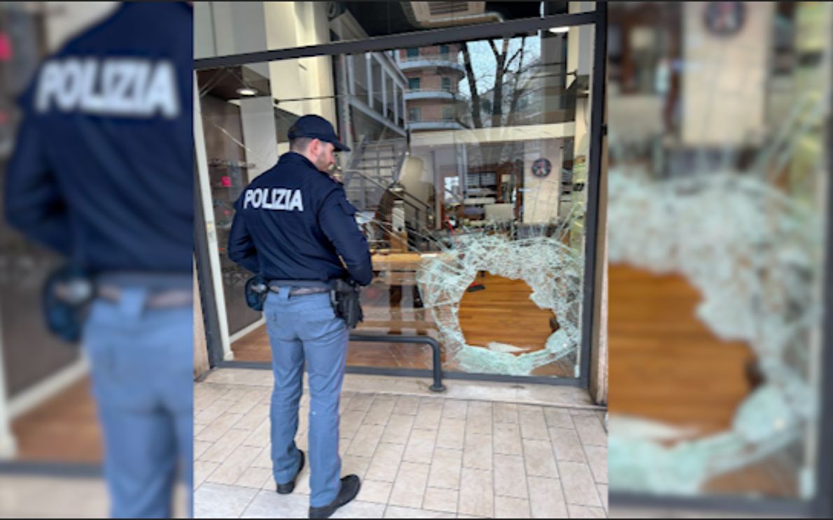 Spaccata Officine Gianeletti