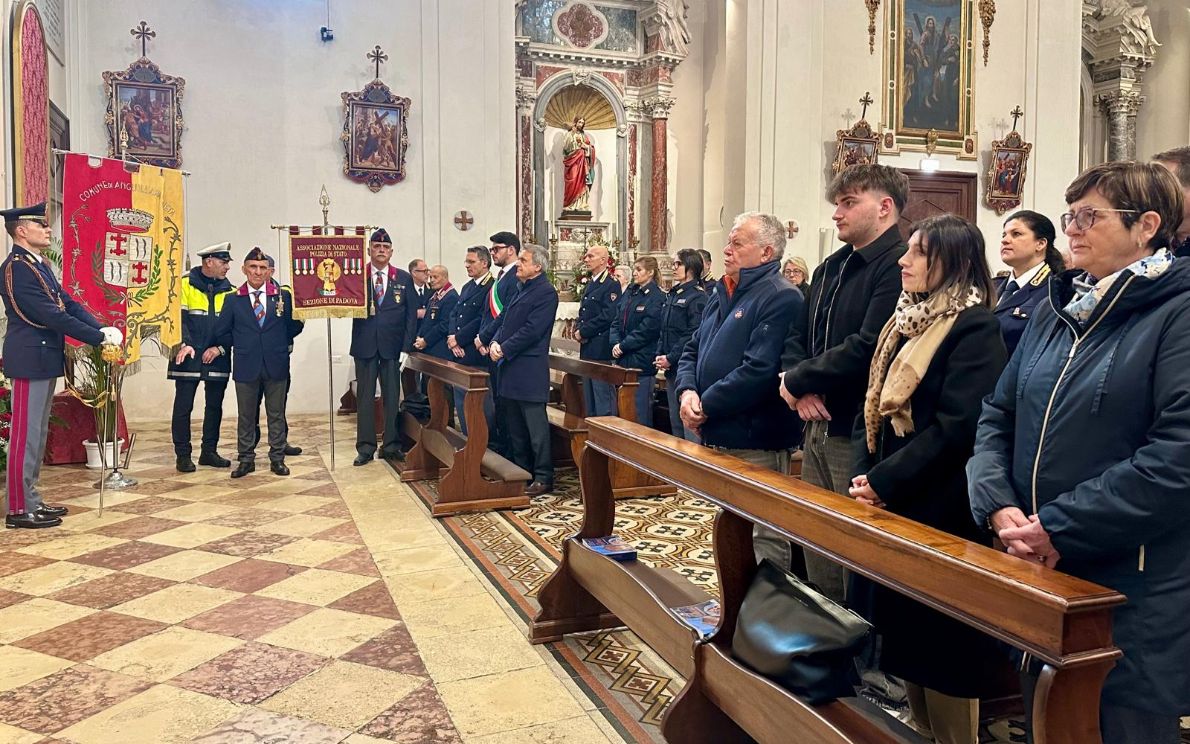 Commemorazione Domenico Zorzino