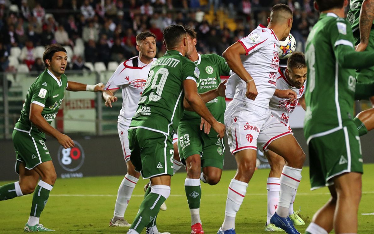 Prevendita Avellino-Padova