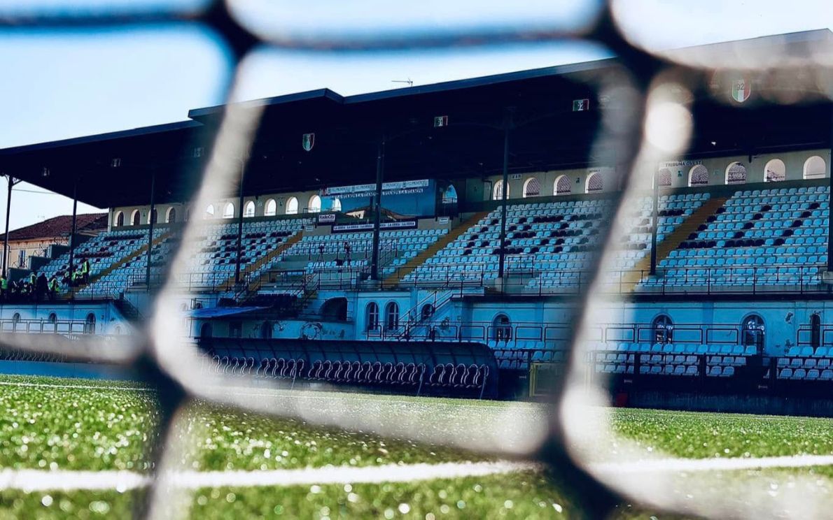 Stadio Piola di Vercelli