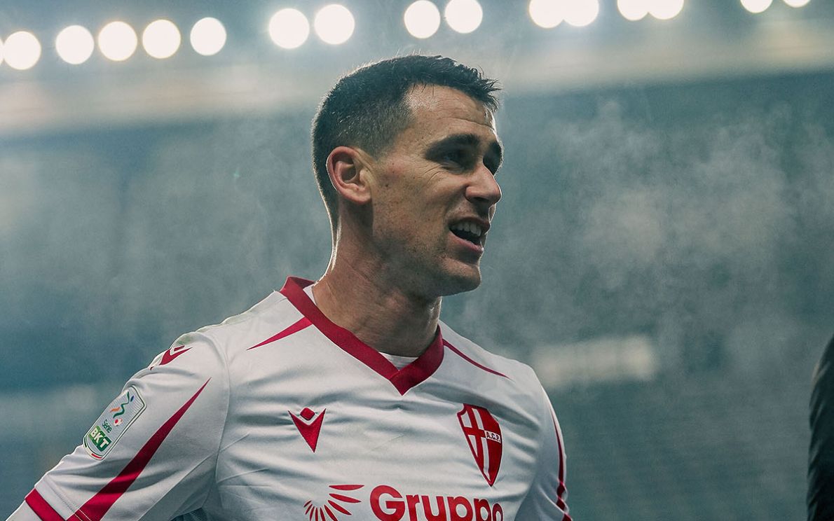 Kevin Lasagna (Foto Boggian)