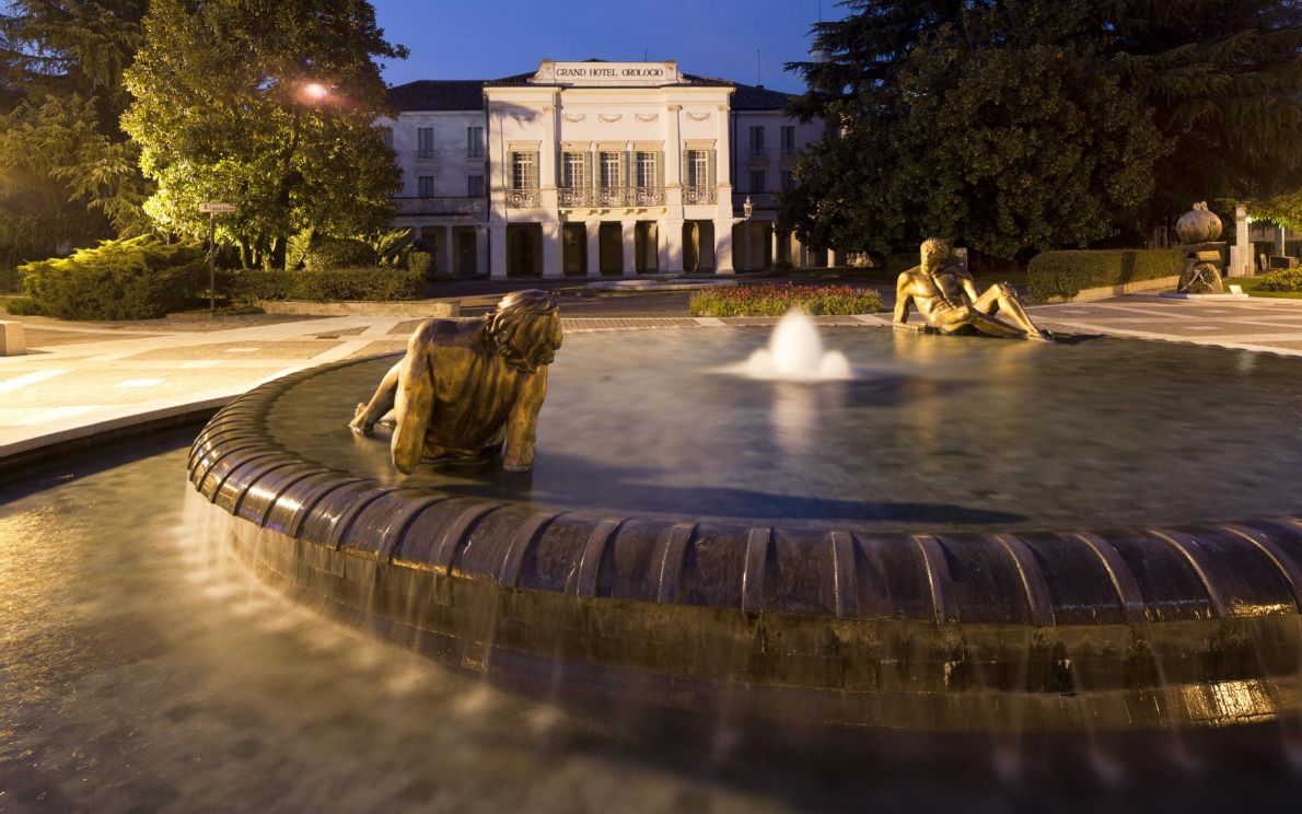Centro di Abano Terme