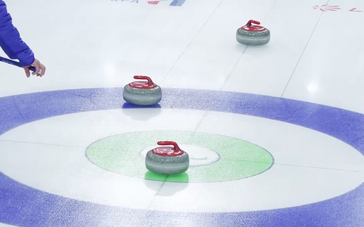 PARALIMPIADI | Rubate due 'stone' allo stadio del curling. Stefani: "Atto  vile" | Telenuovo | Telenuovo