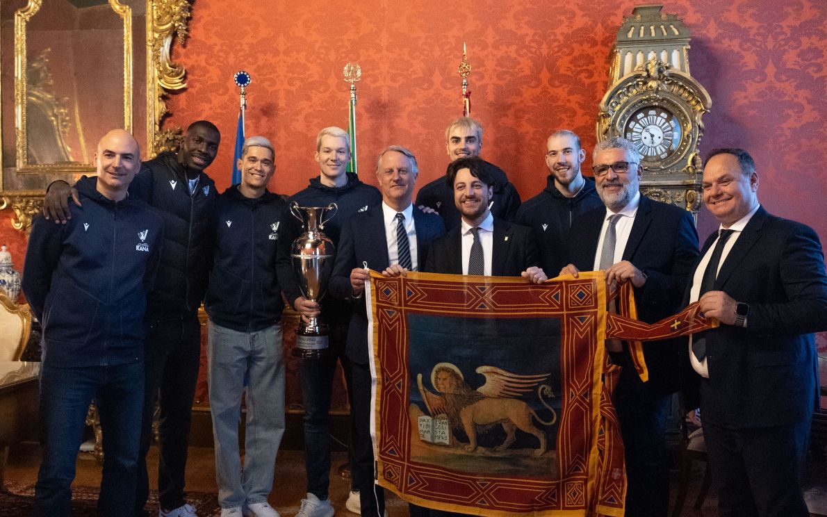 Verona Volley / Benvenuti
