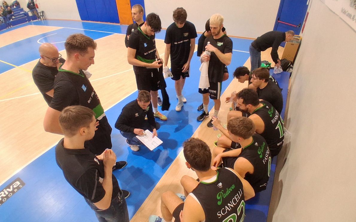 Virtus Banca Annia vittoriosa a Martinengo