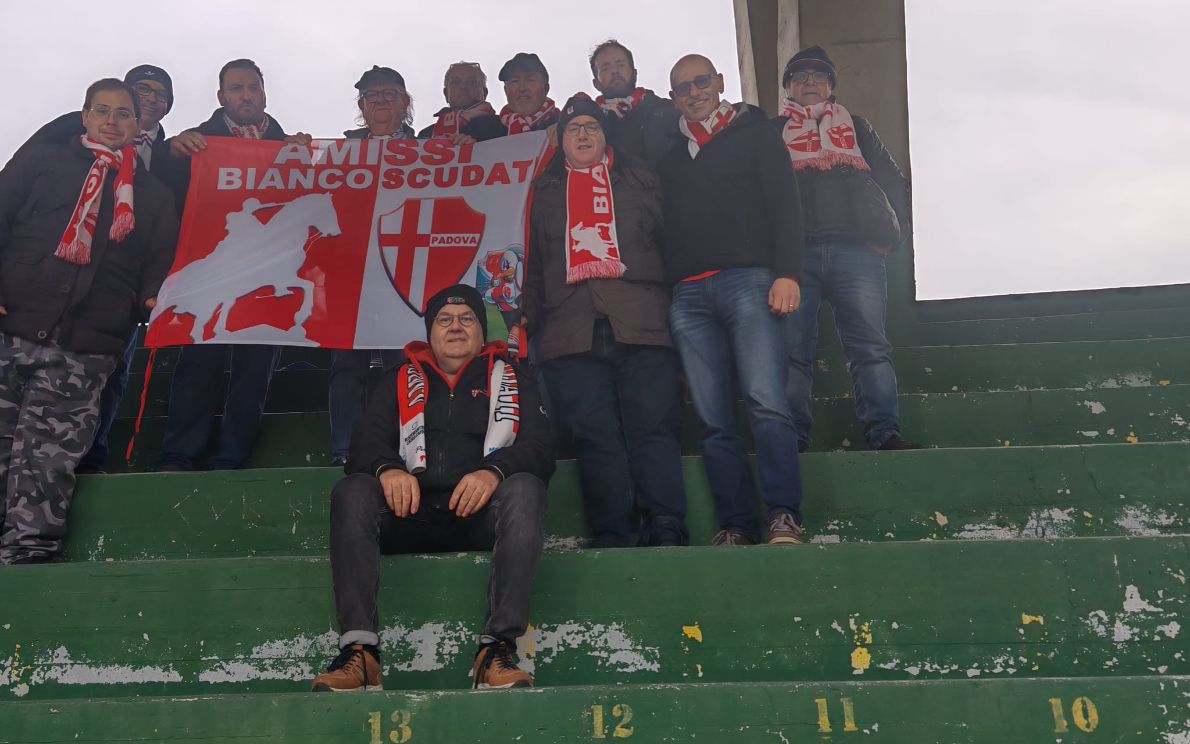 Amissi in trasferta ad Avellino