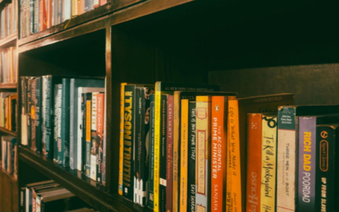 Libri e librerie