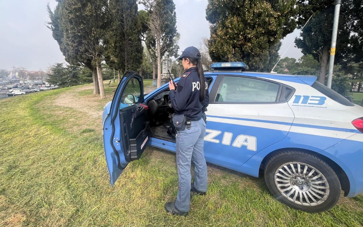 Polizia