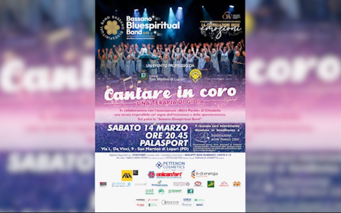 Cantare in Coro, San Martino di Lupari