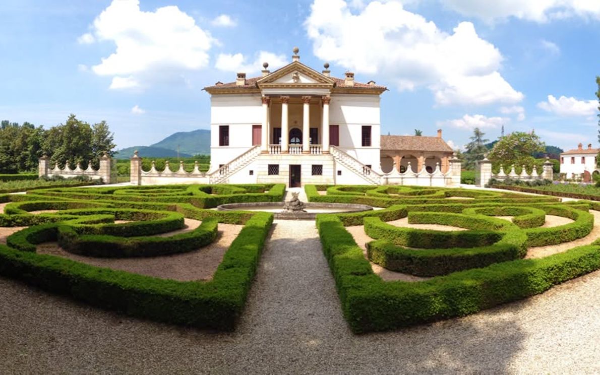Villa Emo La Rivella a Monselice
