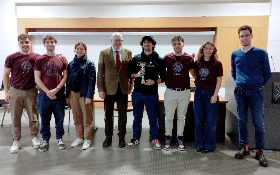 Team “Unipd Chess Club”