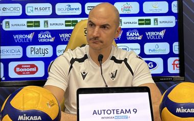 Coach Fabio Soli