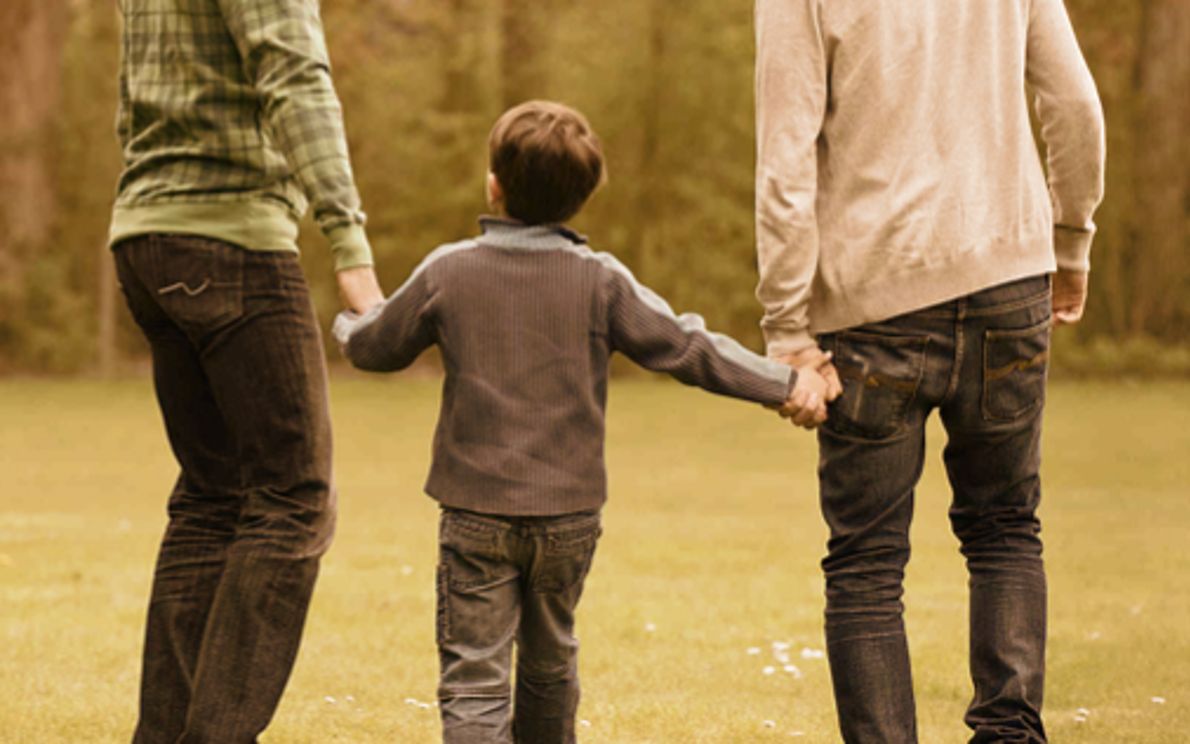 Coppie gay adozione figli