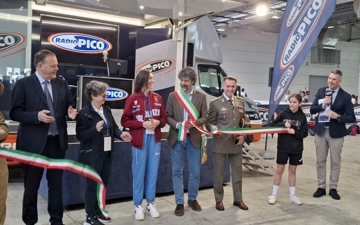 Inaugurazione Sport Expo
