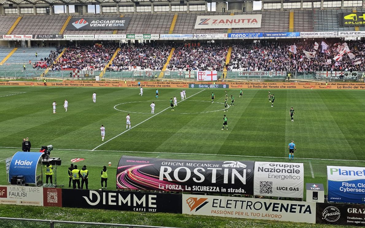 Padova-Catanzaro
