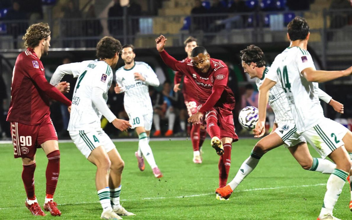 Cittadella-Dolomiti Bellunesi 2-1