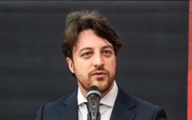 Alberto Stefani