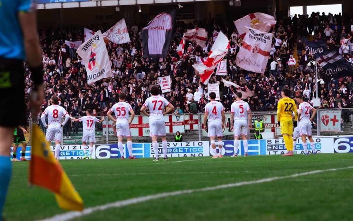 Convocati per Venezia