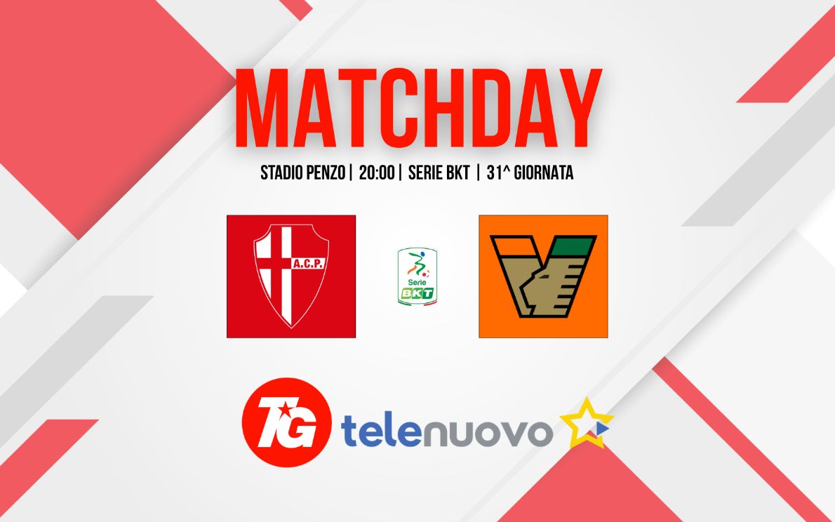 Venezia-Padova (Copertina)