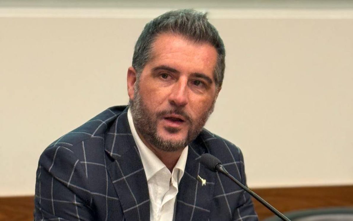 Paolo Borchia