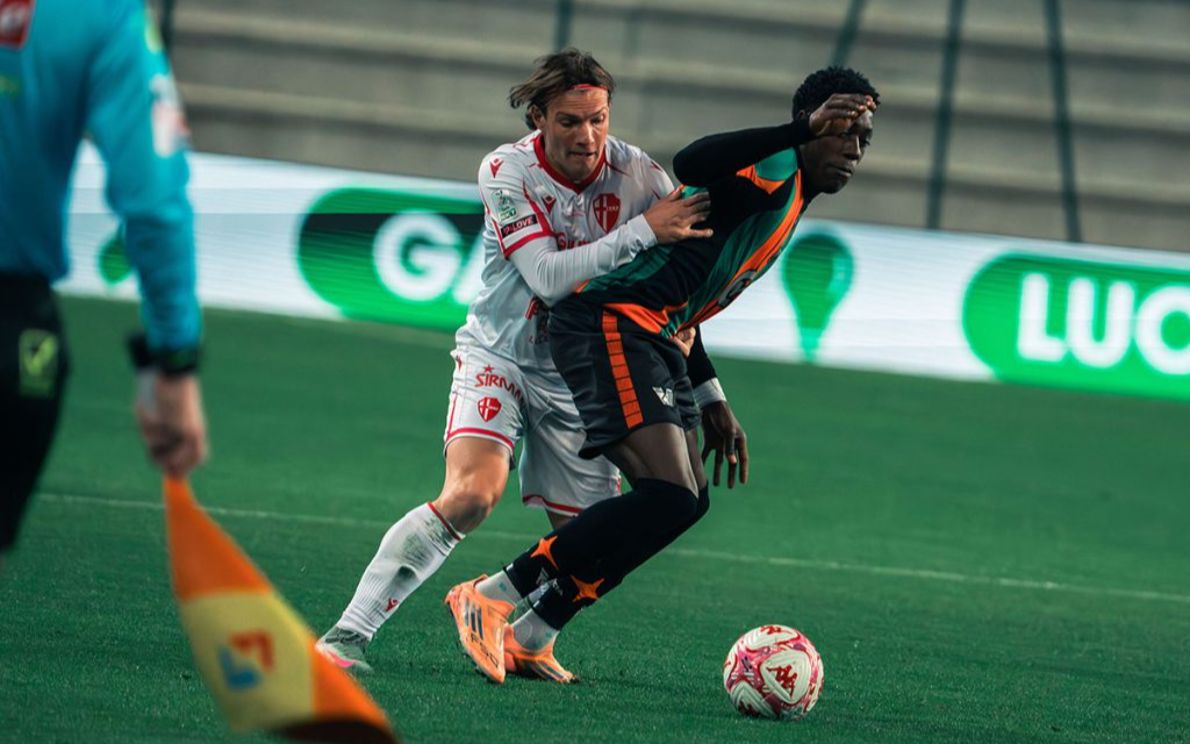 Fusi in Padova-Venezia (FOTO Boggian)