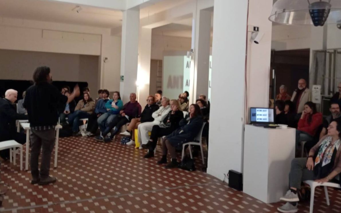 Incontro Primavera Gramsciana