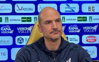 Coach Fabio Soli