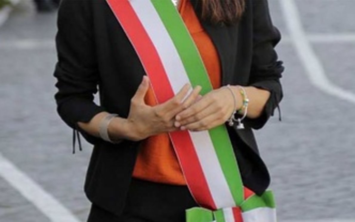 Sindaco donna